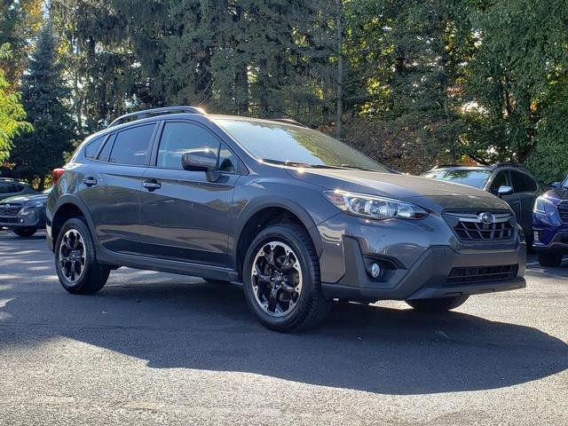 Certified 2022 Subaru Crosstrek 2.0i Premium