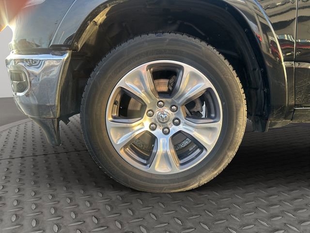 Used 2022 RAM 1500 Laramie image 24