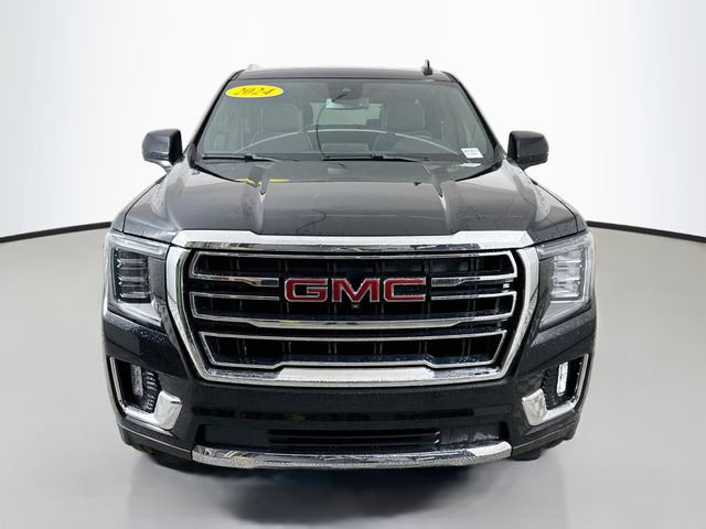 Used 2024 GMC Yukon SLT w/ SLT Luxury Package AWD/4WD image 2