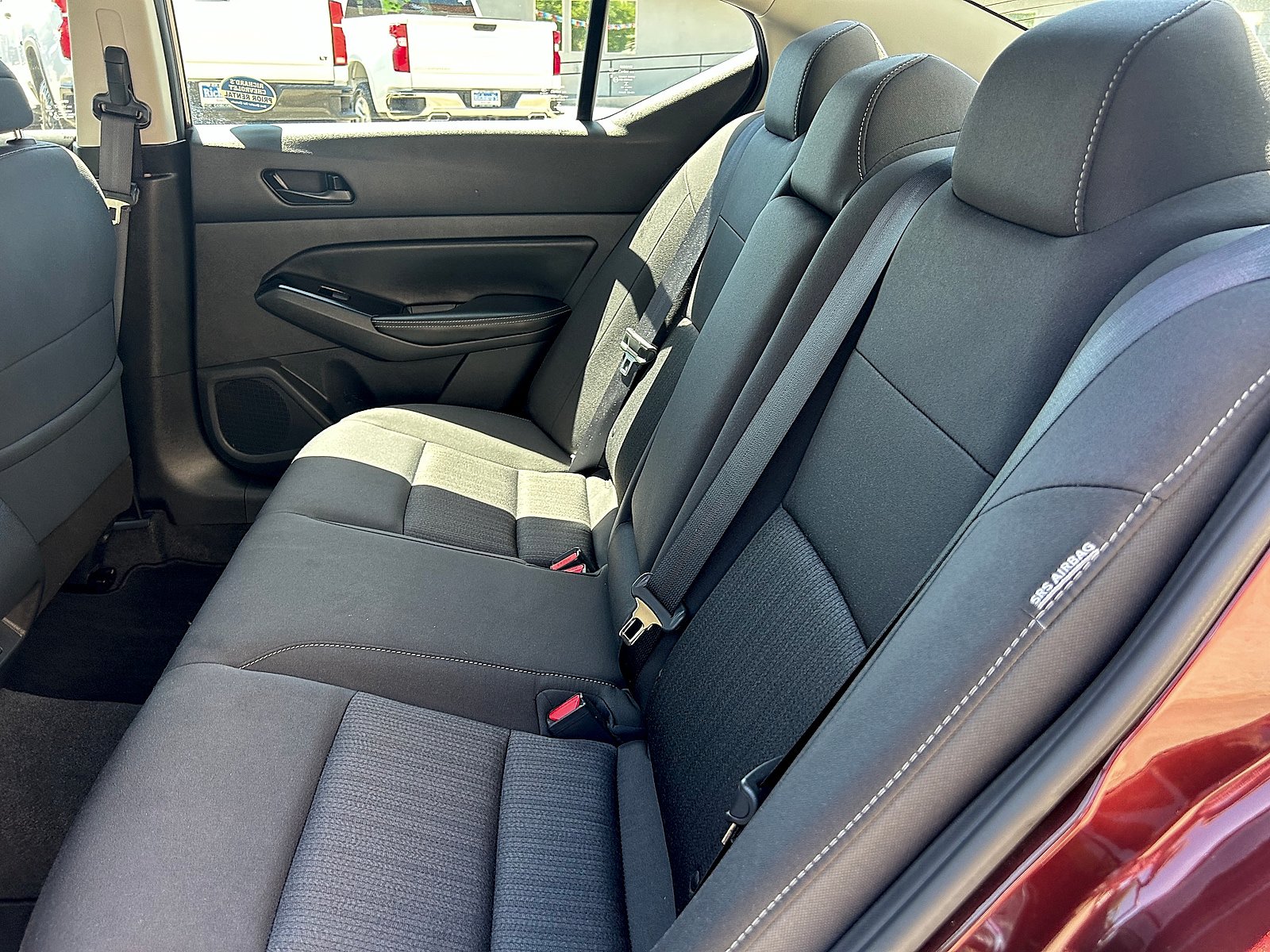 Used 2023 Nissan Altima 2.5 SV FWD image 20