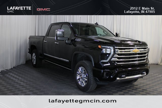 Used 2024 Chevrolet Silverado 2500 High Country w/ High Country Premium Package