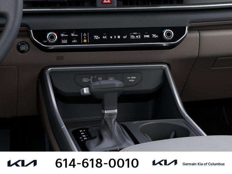 New 2026 Kia Carnival EX FWD image 26