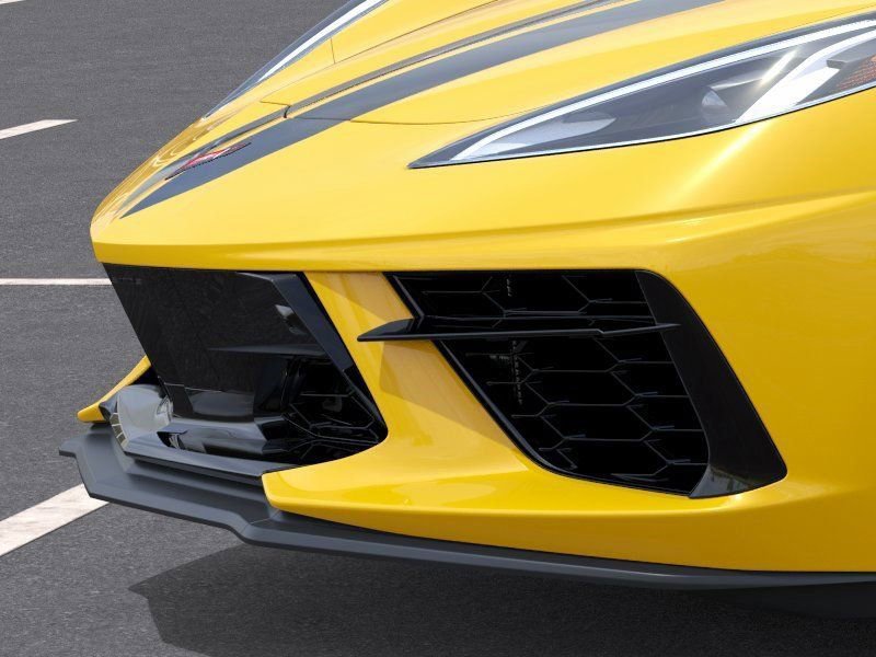 New 2026 Chevrolet Corvette Stingray Preferred Cpe w/ Z51 Performance Package RWD image 13