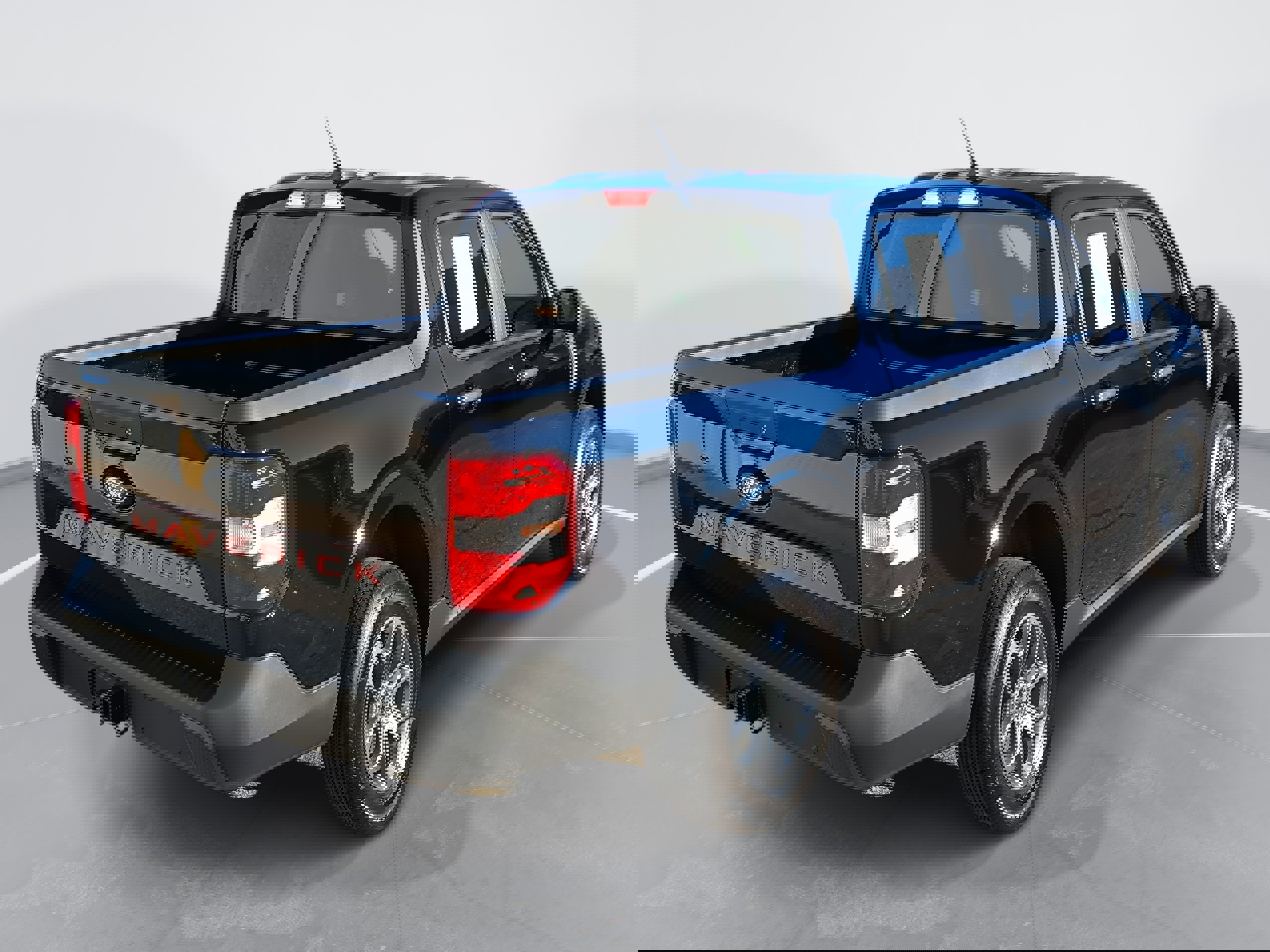 Used 2025 Ford Maverick XLT w/ Equipment Group 302A image 5