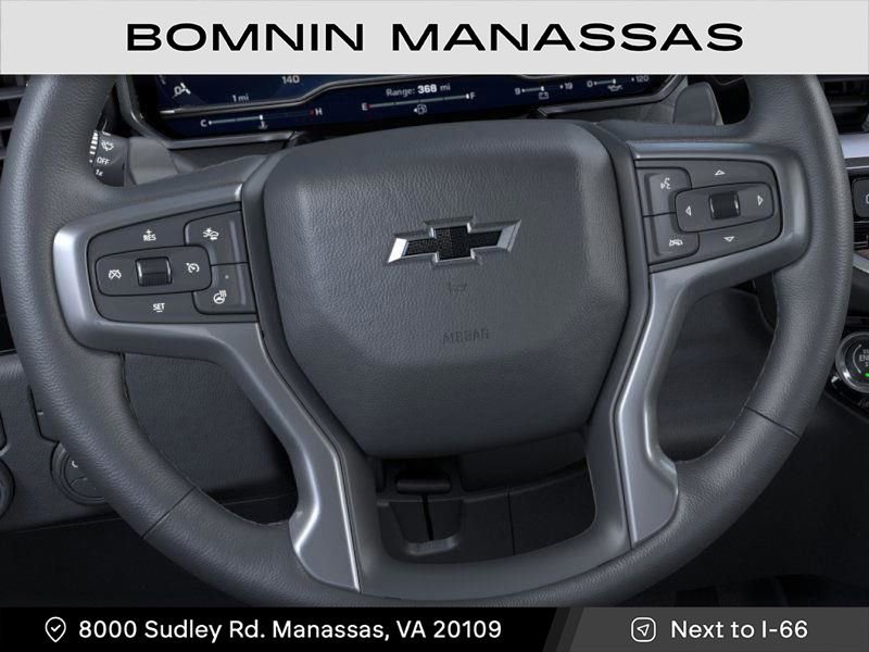 New 2026 Chevrolet Silverado 1500 LT Trail Boss image 19
