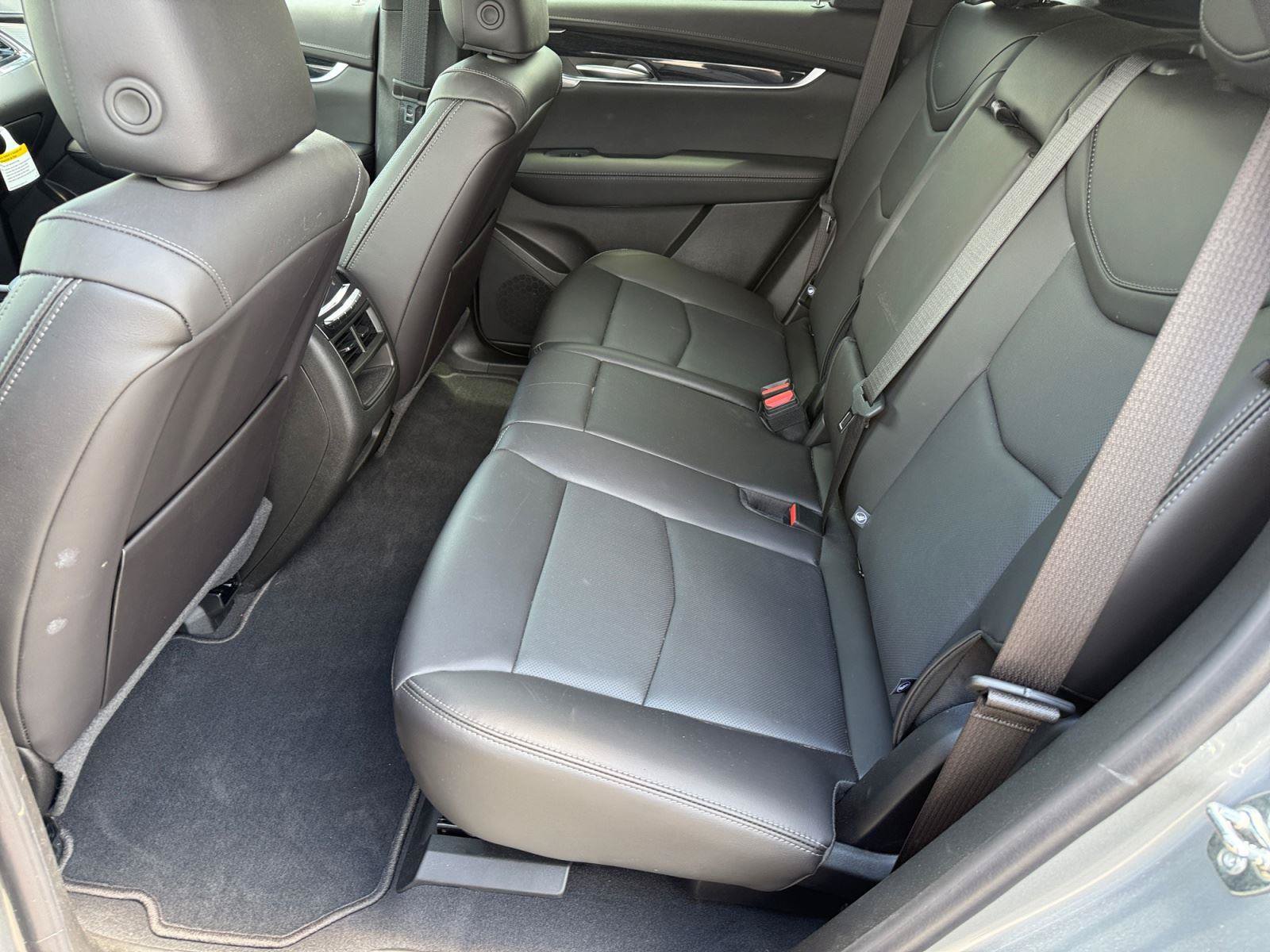 New 2026 Cadillac XT5 Premium Luxury w/ Driver Assist Package FWD image 11