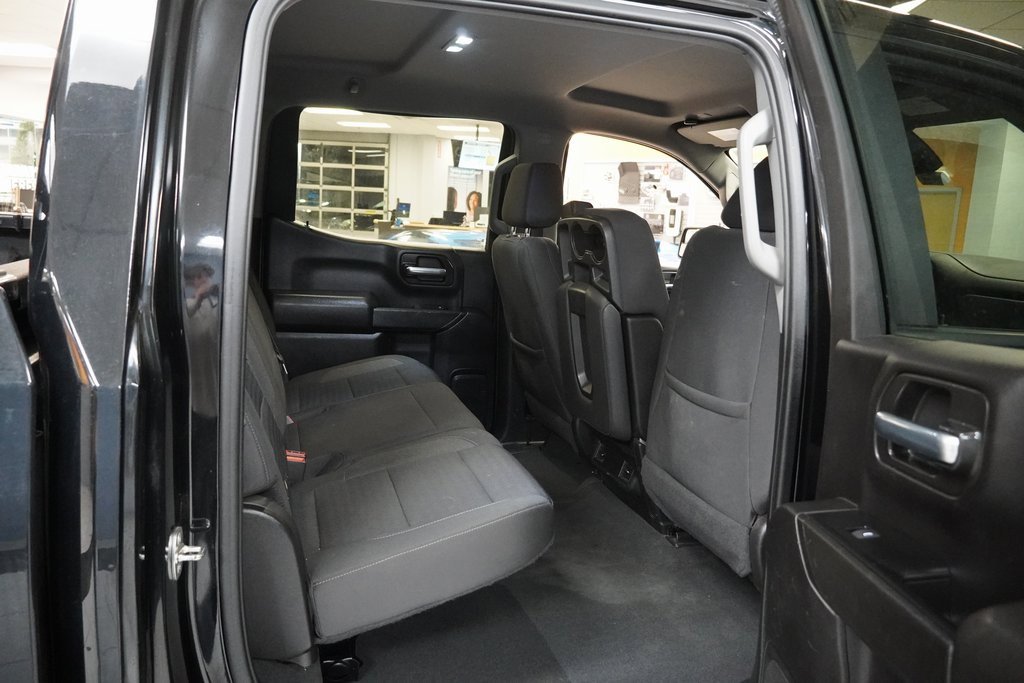 Used 2022 Chevrolet Silverado 1500 Custom image 20