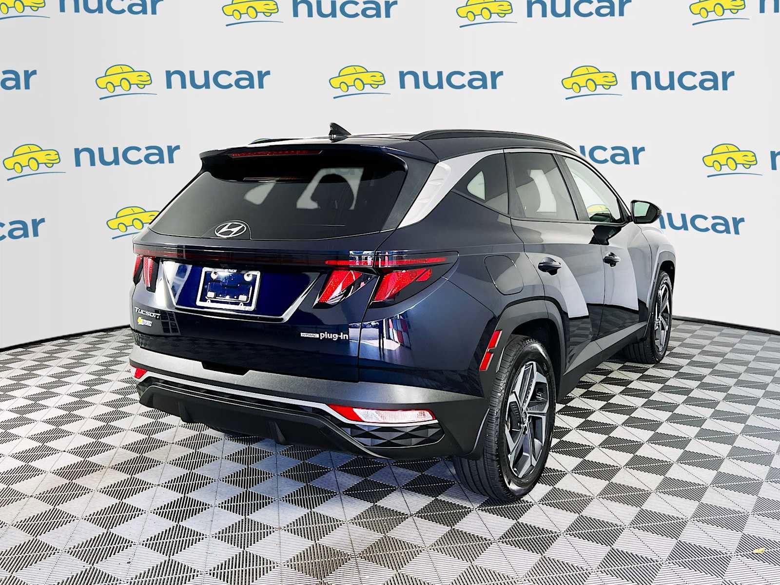 Used 2024 Hyundai Tucson SEL image 7