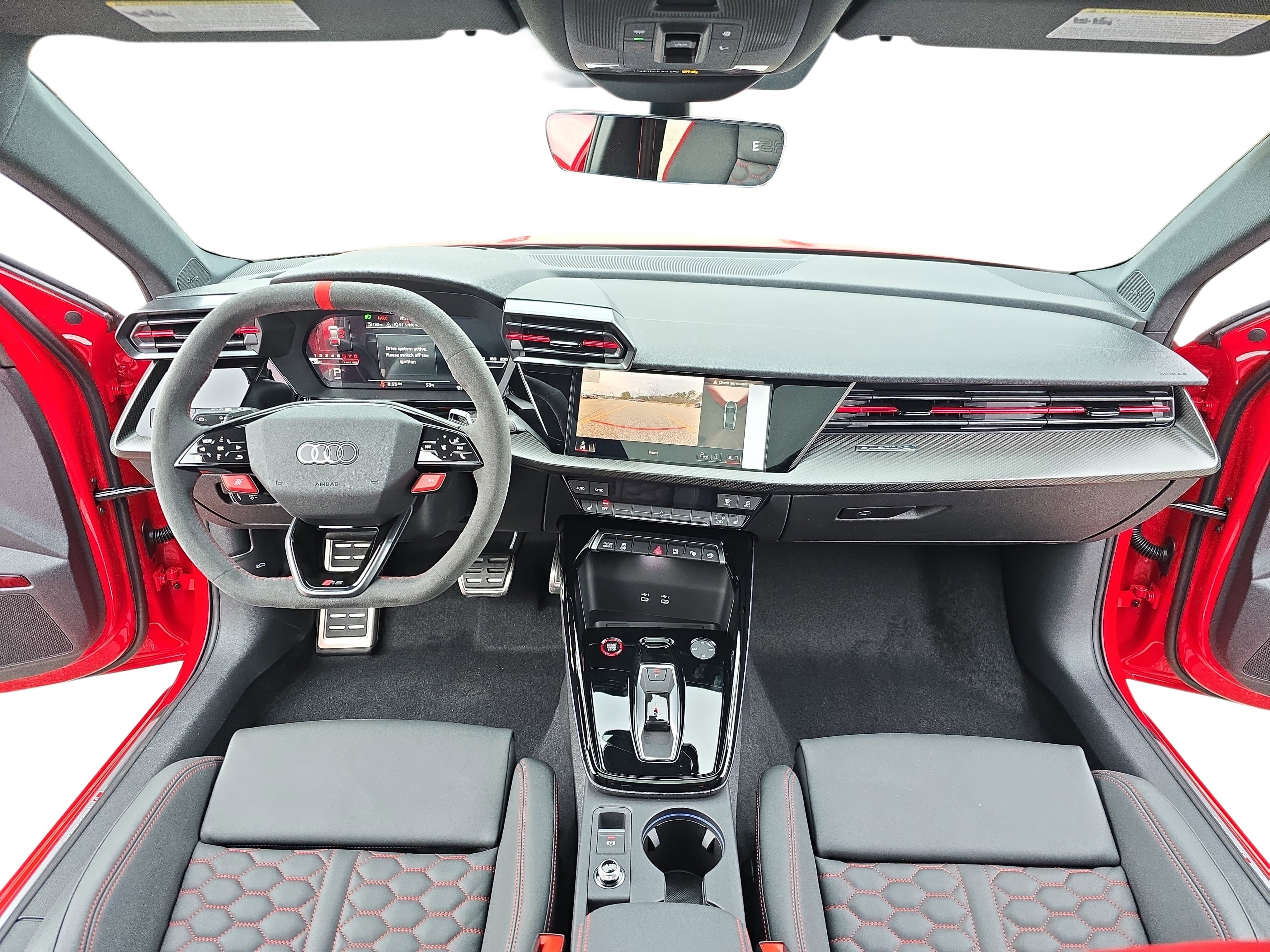 New 2026 Audi RS 3 image 9