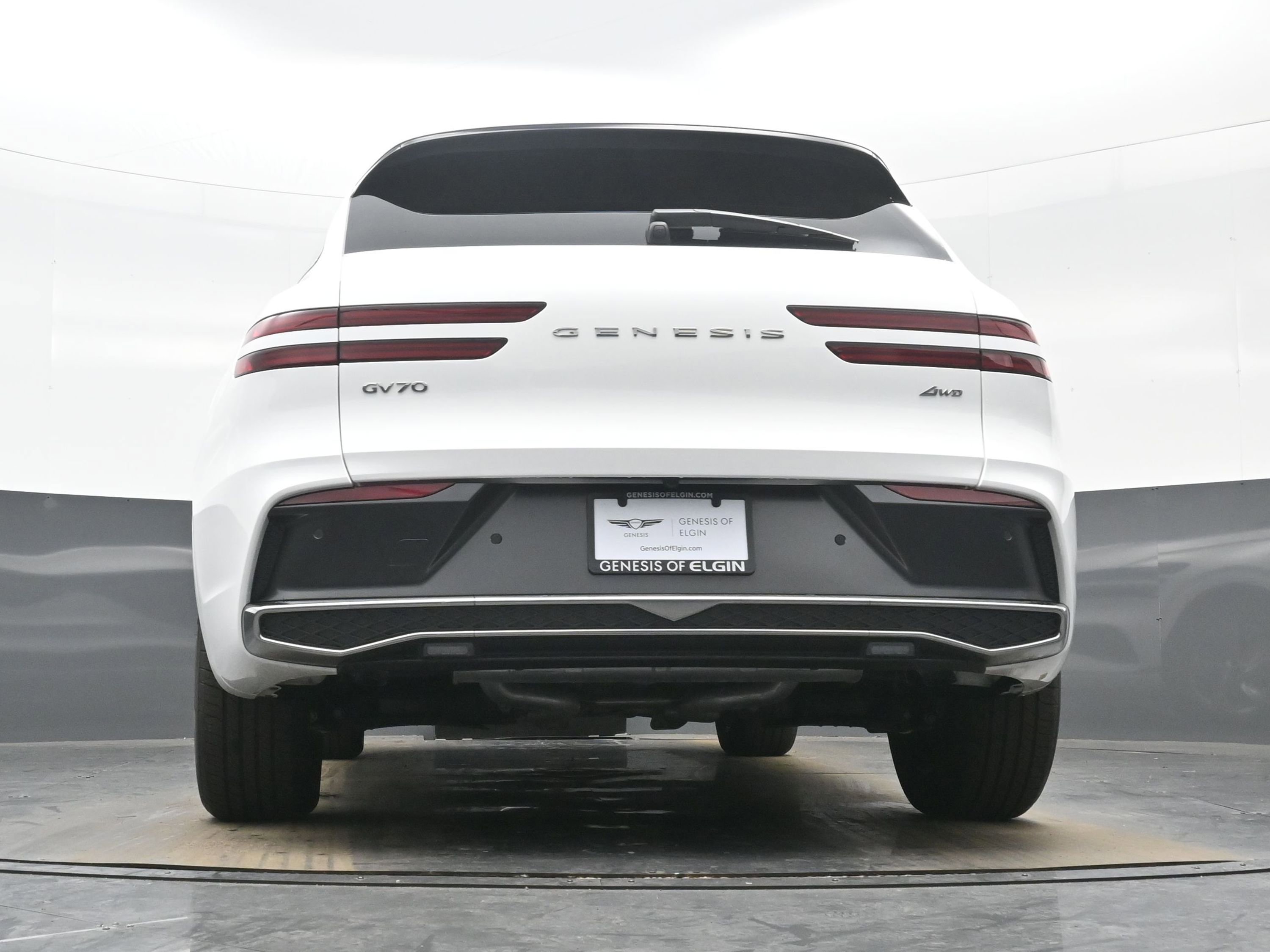 Certified 2026 Genesis GV70 2.5T image 31