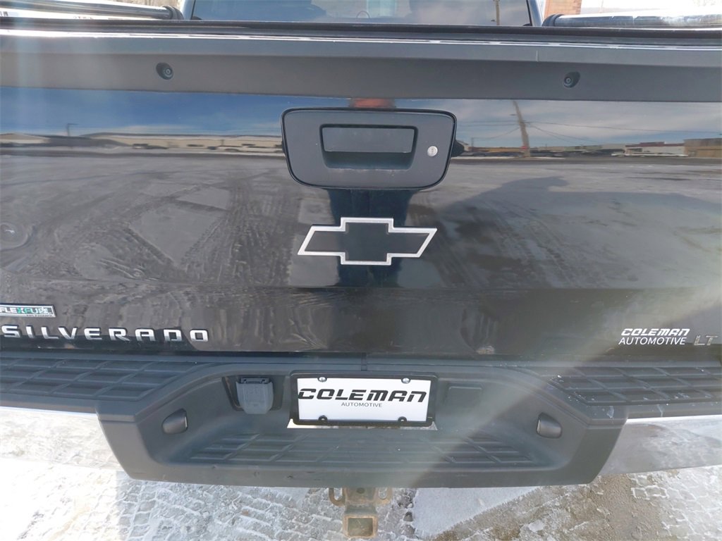 Used 2011 Chevrolet Silverado 1500 LT w/ All-Star Edition image 22