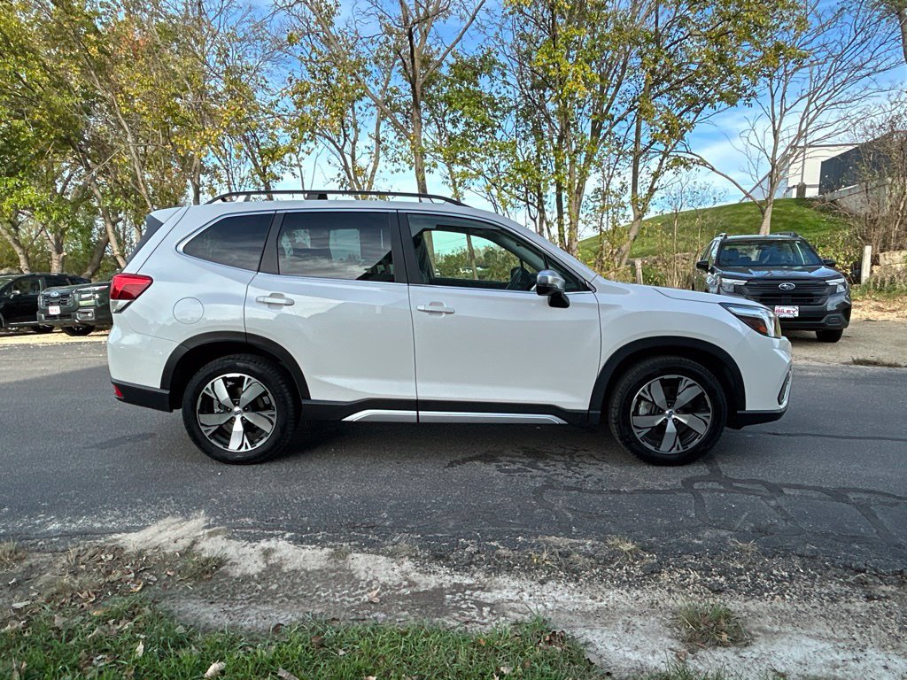 Certified 2021 Subaru Forester Touring AWD/4WD image 5