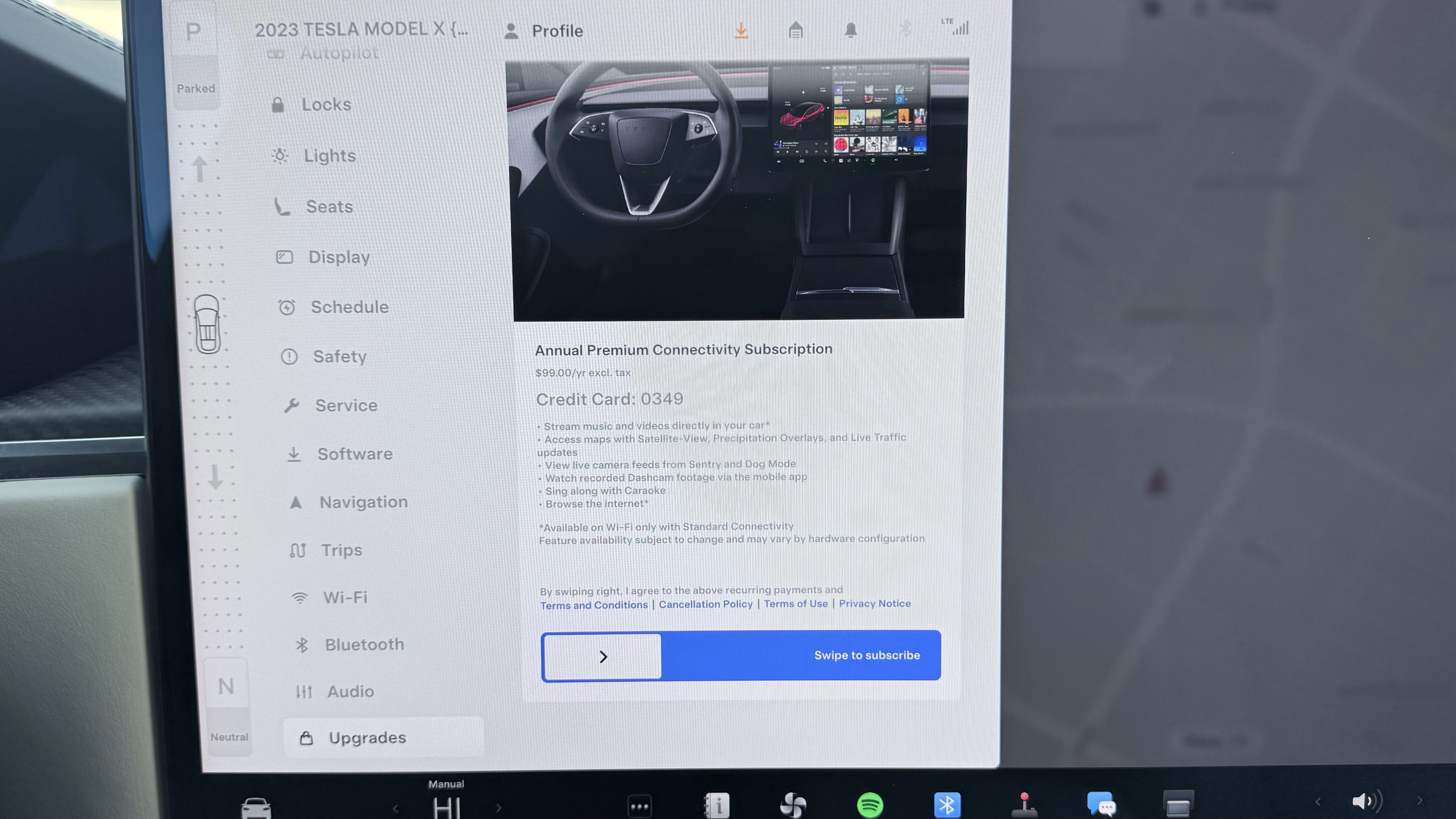 Used 2023 Tesla Model X Plaid image 86