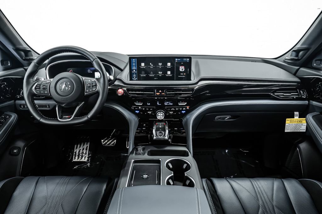 New 2026 Acura MDX Type S AWD/4WD image 18