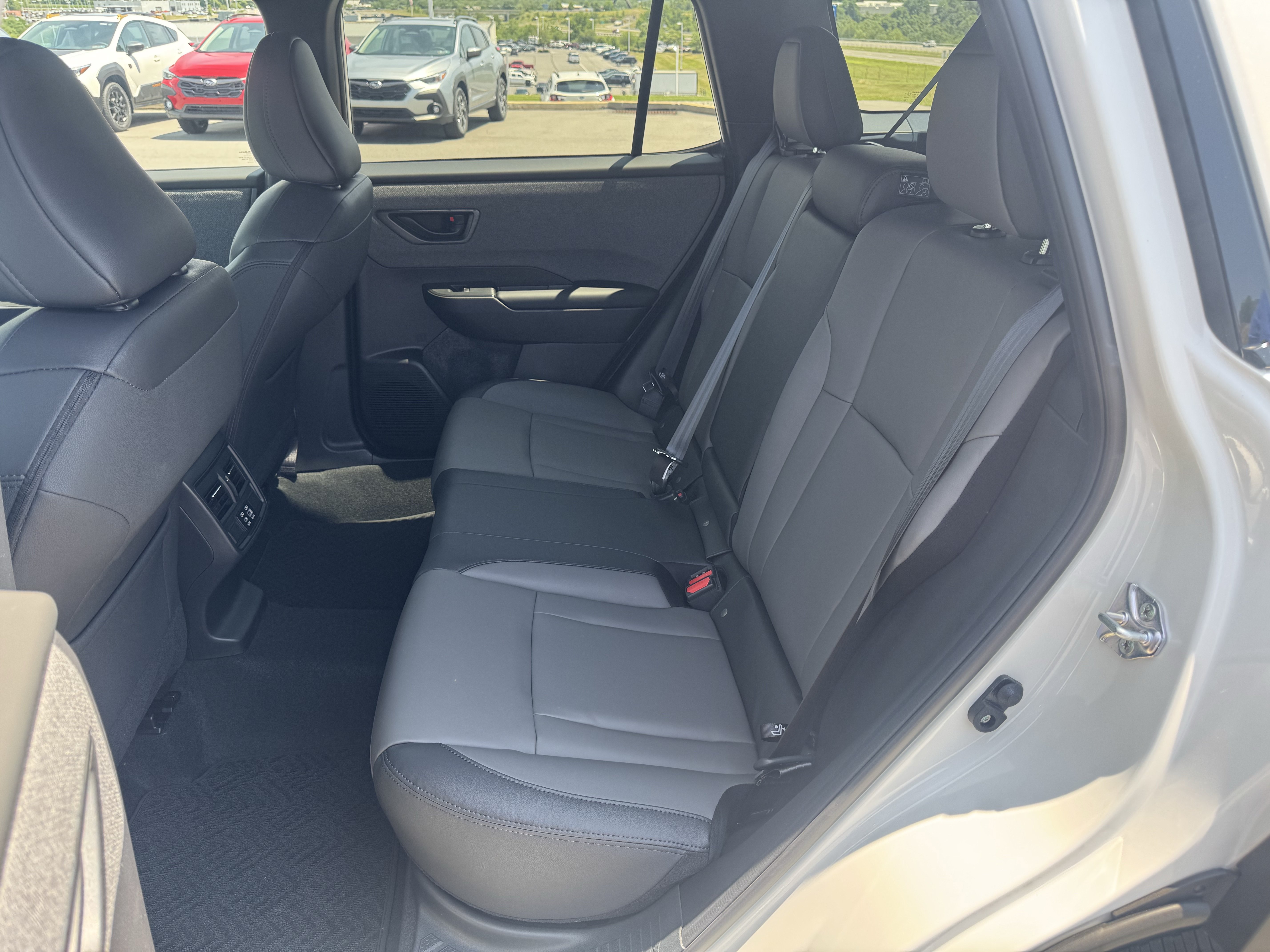 Certified 2026 Subaru Outback Premium AWD/4WD image 13