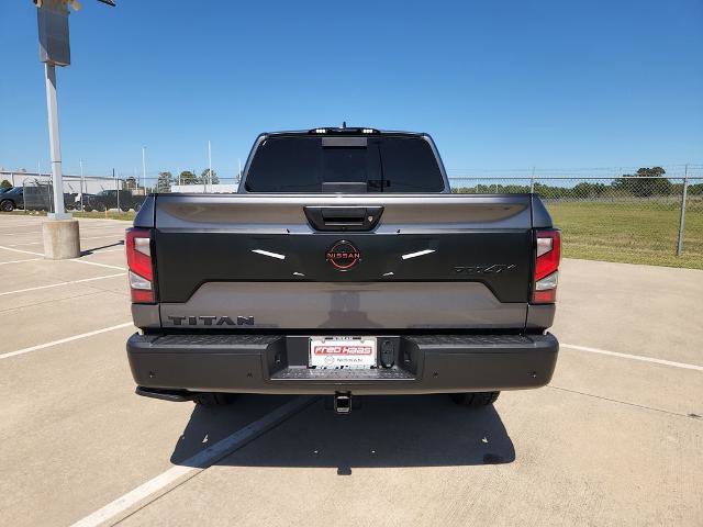 Certified 2024 Nissan Titan PRO-4X w/ Pro-4x Convenience Package image 6