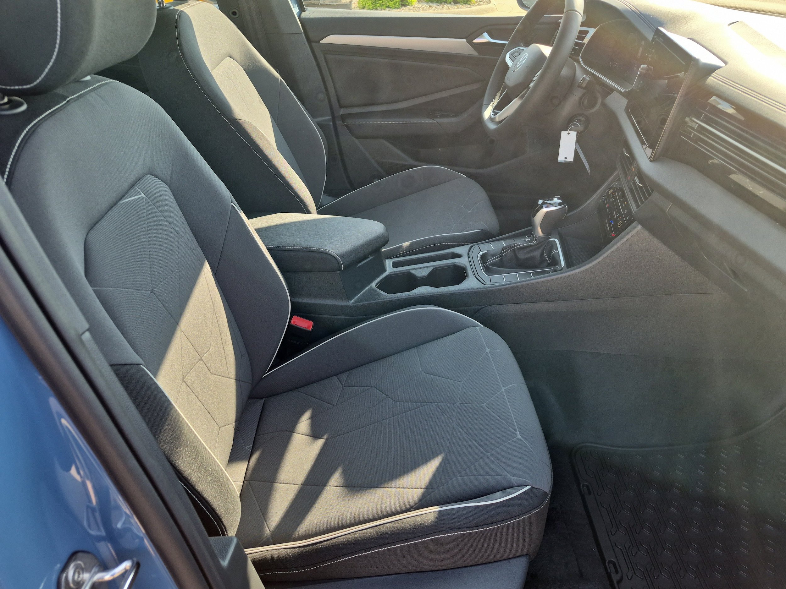 New 2026 Volkswagen Jetta Sport FWD image 11