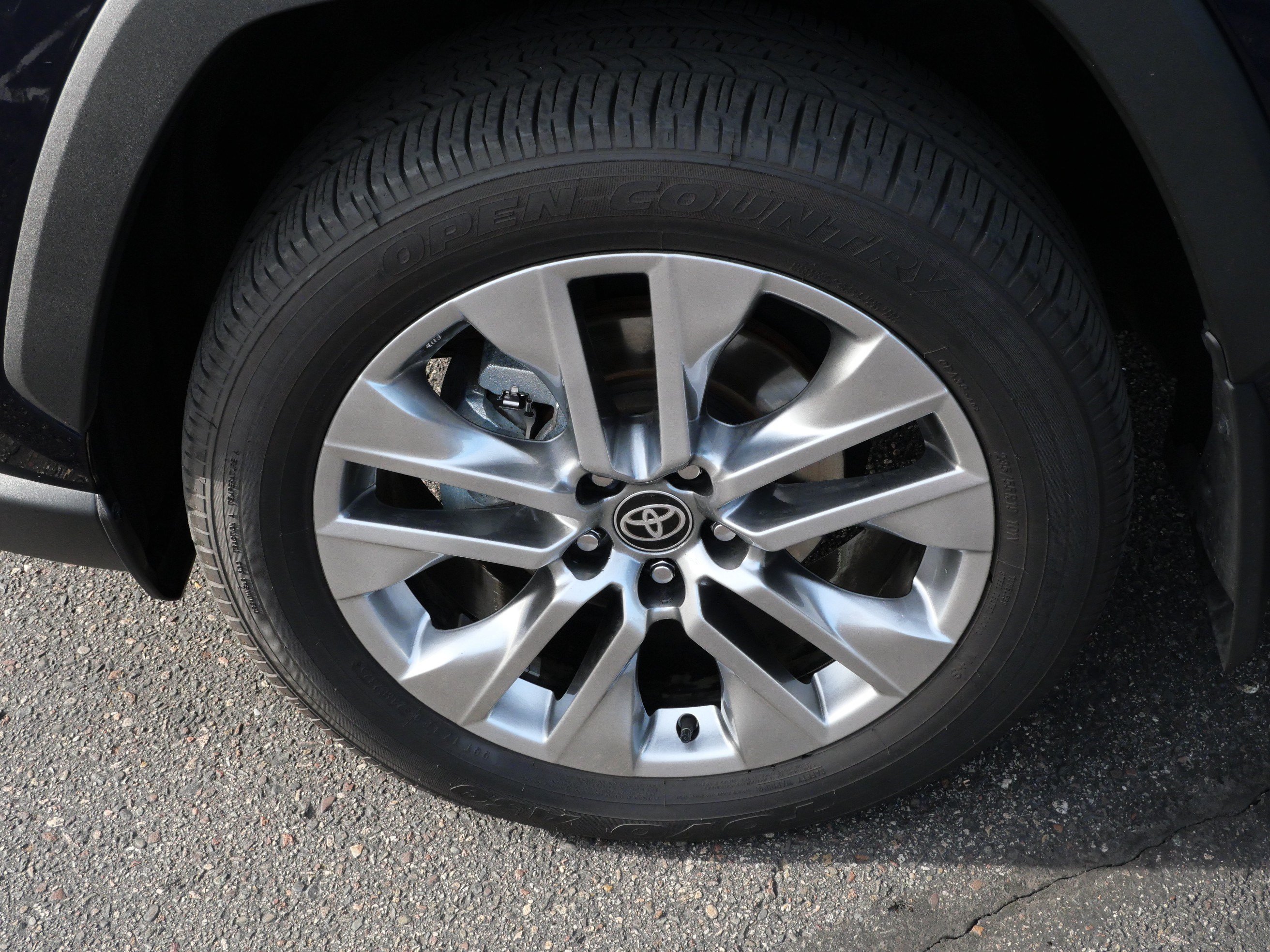 Certified 2025 Toyota RAV4 Limited AWD/4WD image 15