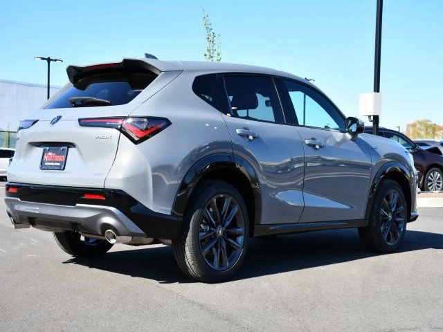 New 2026 Acura ADX A-Spec AWD/4WD image 7