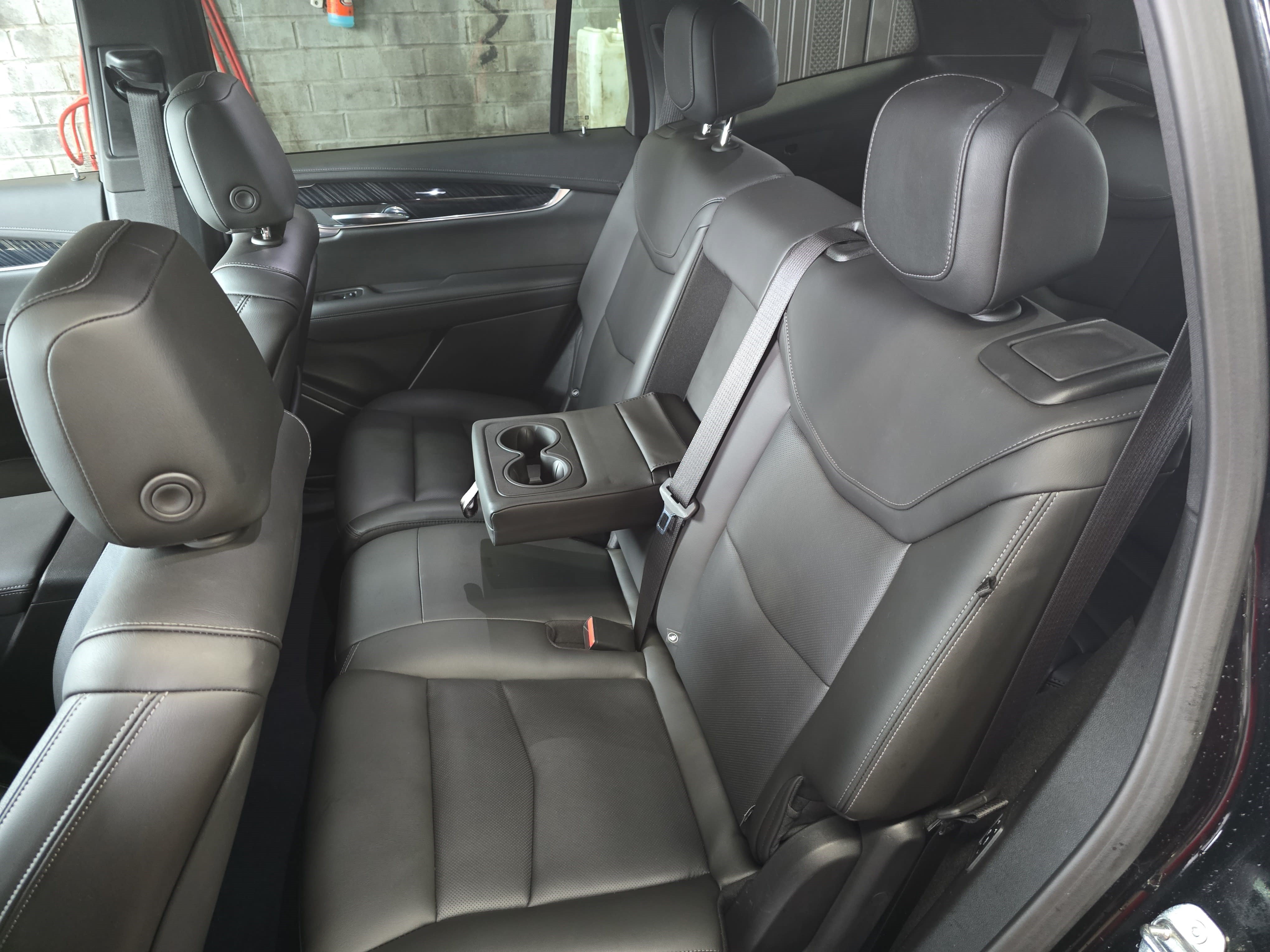 Used 2023 Cadillac XT6 Premium Luxury AWD/4WD image 14