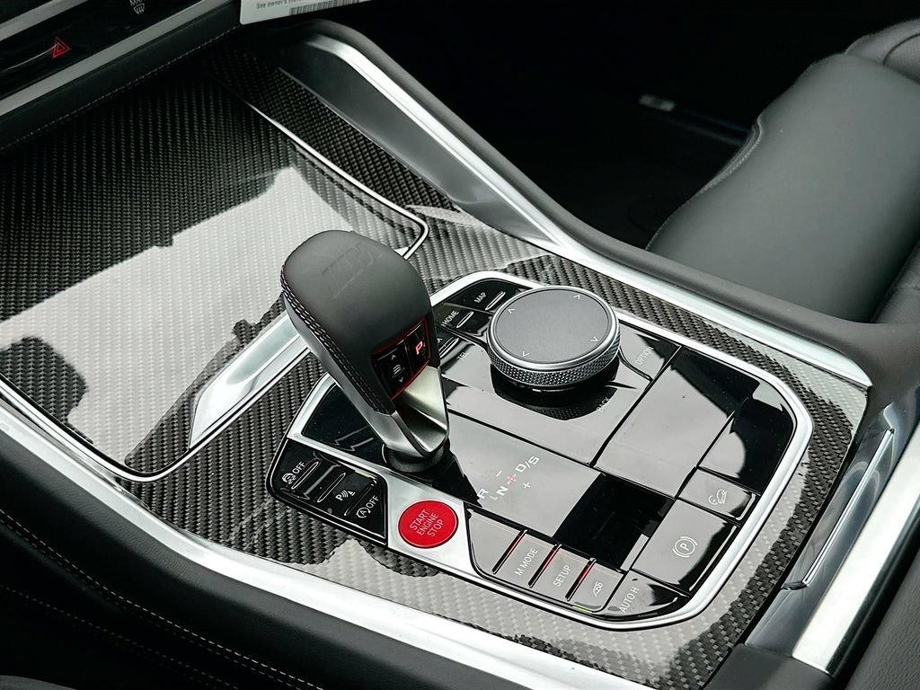 New 2026 BMW X6 M Competition AWD/4WD image 17