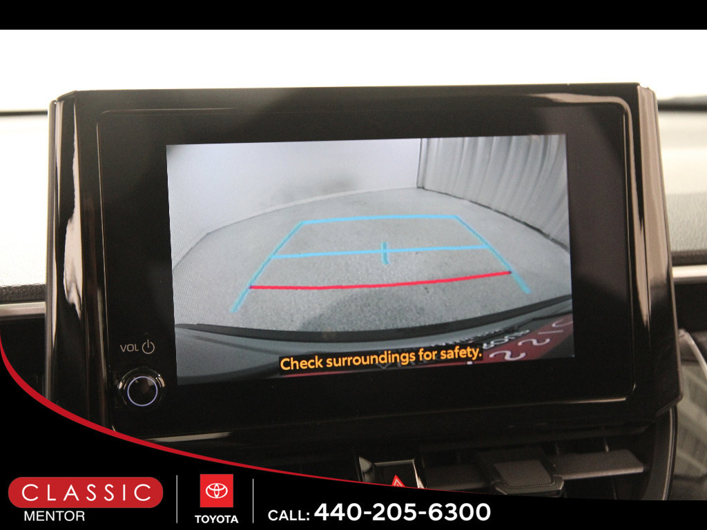 Certified 2023 Toyota Corolla Cross LE w/ Moonroof Package AWD/4WD image 13