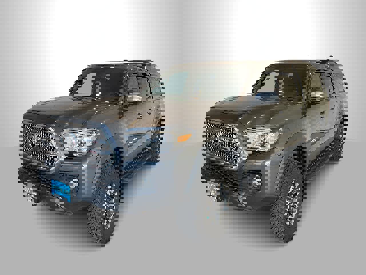 Used 2017 Toyota Tacoma TRD Off-Road