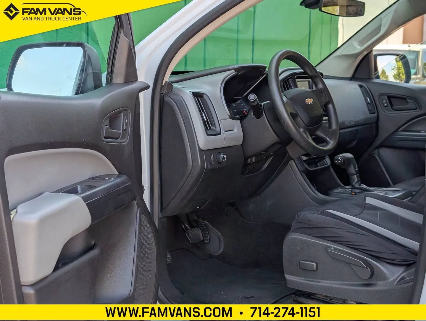 Used 2015 Chevrolet Colorado W/T RWD image 5