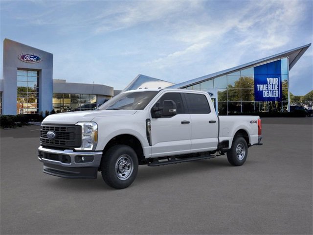 New 2025 Ford F250 XL w/ XL Chrome Package image 1