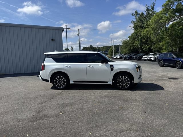 New 2026 Nissan Armada Platinum Reserve AWD/4WD image 4