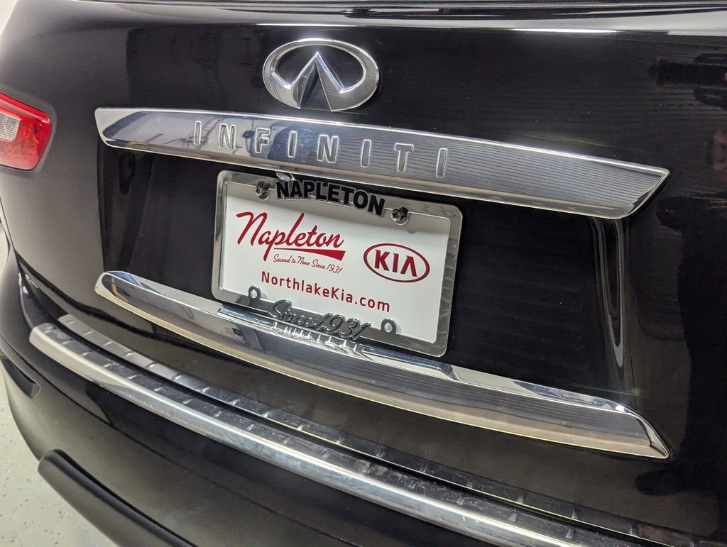 Used 2015 INFINITI QX60 FWD w/ Premium Package image 8