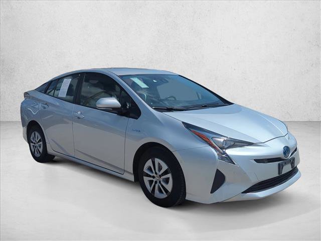 Certified 2018 Toyota Prius Three FWD image 3