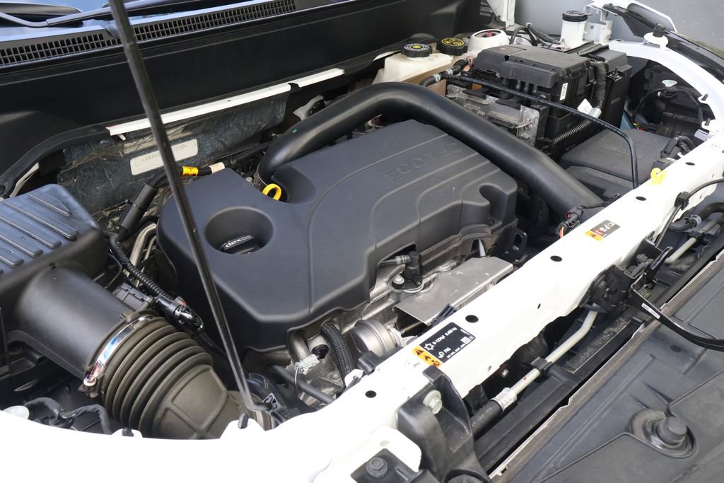 Used 2024 Chevrolet Equinox LS w/ LS Convenience Package AWD/4WD image 15