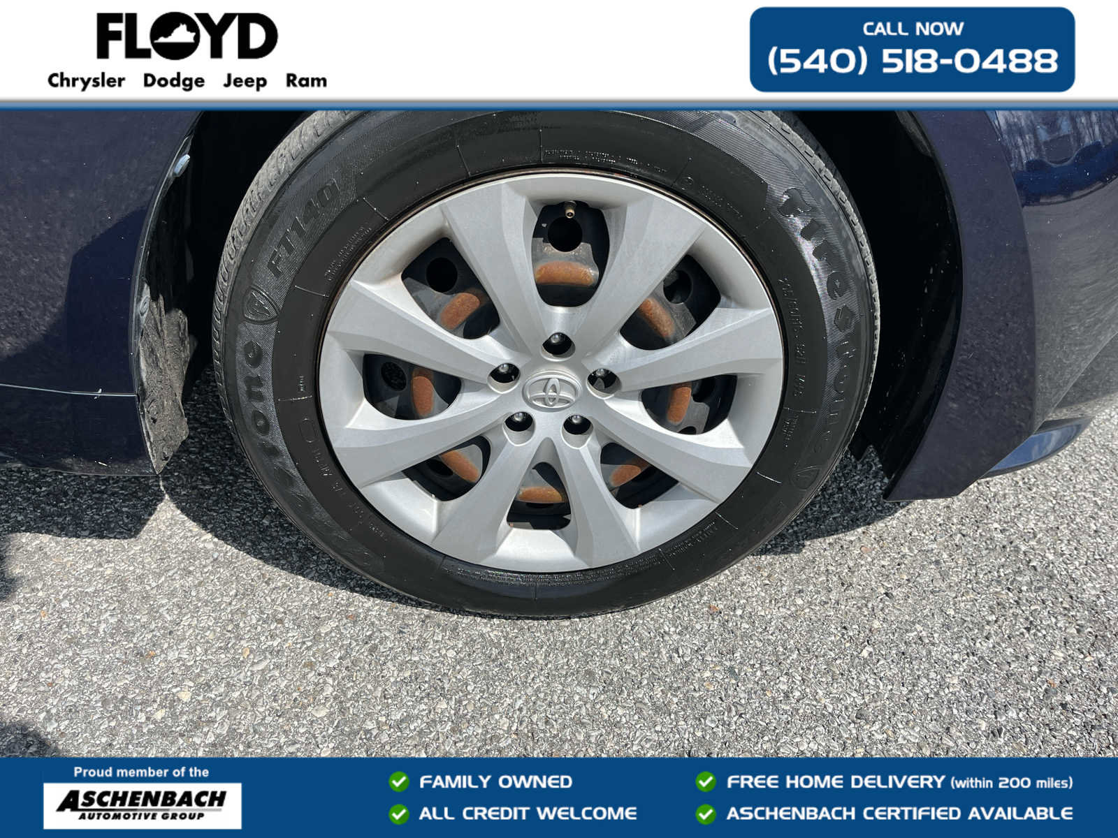 Used 2023 Toyota Corolla LE image 31
