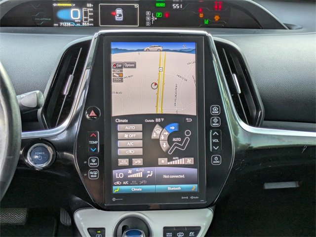Used 2019 Toyota Prius Prime Premium image 17