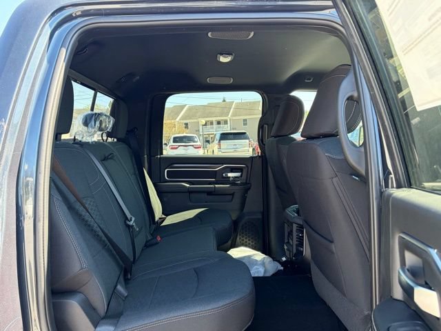 New 2026 RAM 2500 Big Horn AWD/4WD image 29