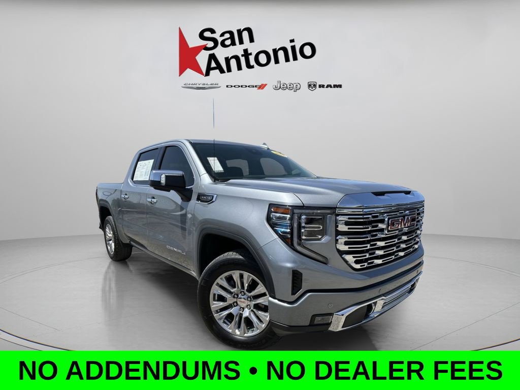 Used 2024 GMC Sierra 1500 Denali AWD/4WD image 1