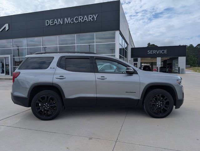 Used 2023 GMC Acadia SLE w/ Elevation Edition image 2