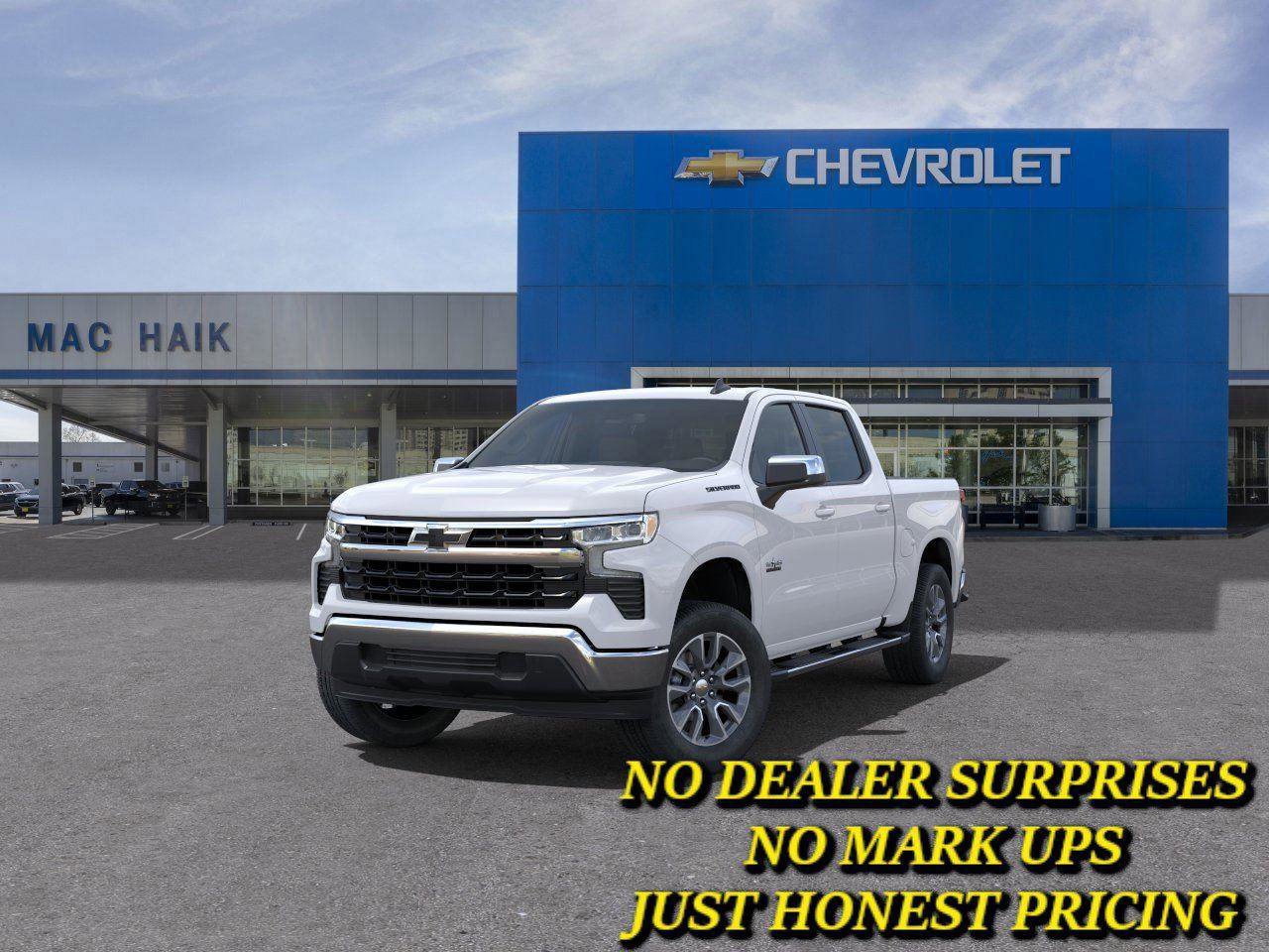 New 2025 Chevrolet Silverado 1500 LT w/ Texas Edition Plus RWD image 8