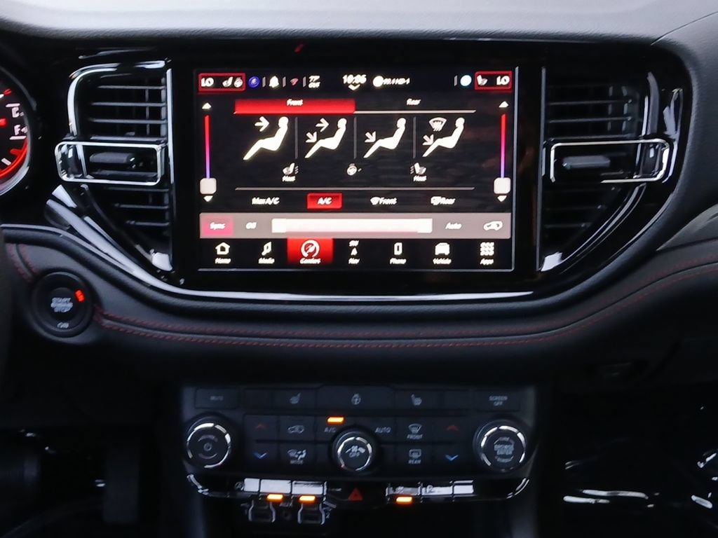 New 2026 Dodge Durango GT w/ Blacktop Package RWD image 4