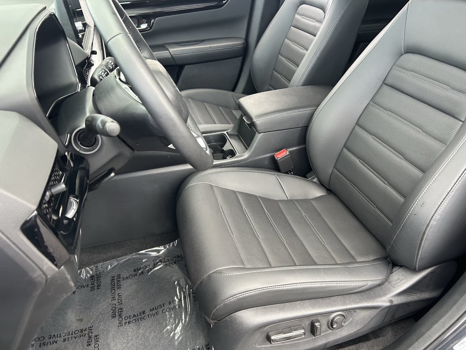 Certified 2024 Honda CR-V EX-L image 23