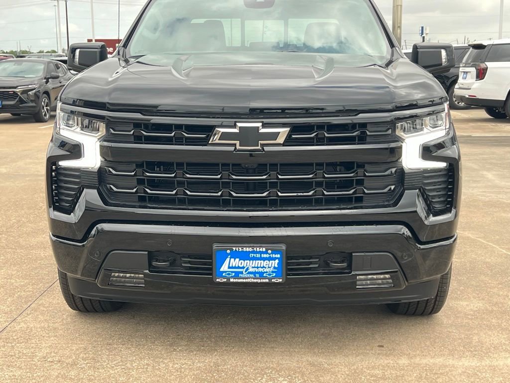 New 2026 Chevrolet Silverado 1500 RST w/ Texas Edition Plus RWD image 3