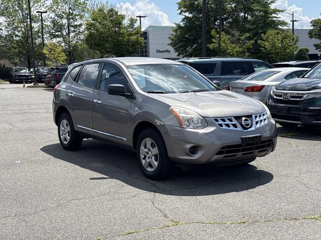 Used 2012 Nissan Rogue S FWD image 1