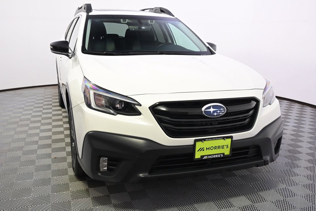 Used 2020 Subaru Outback Onyx Edition XT image 8