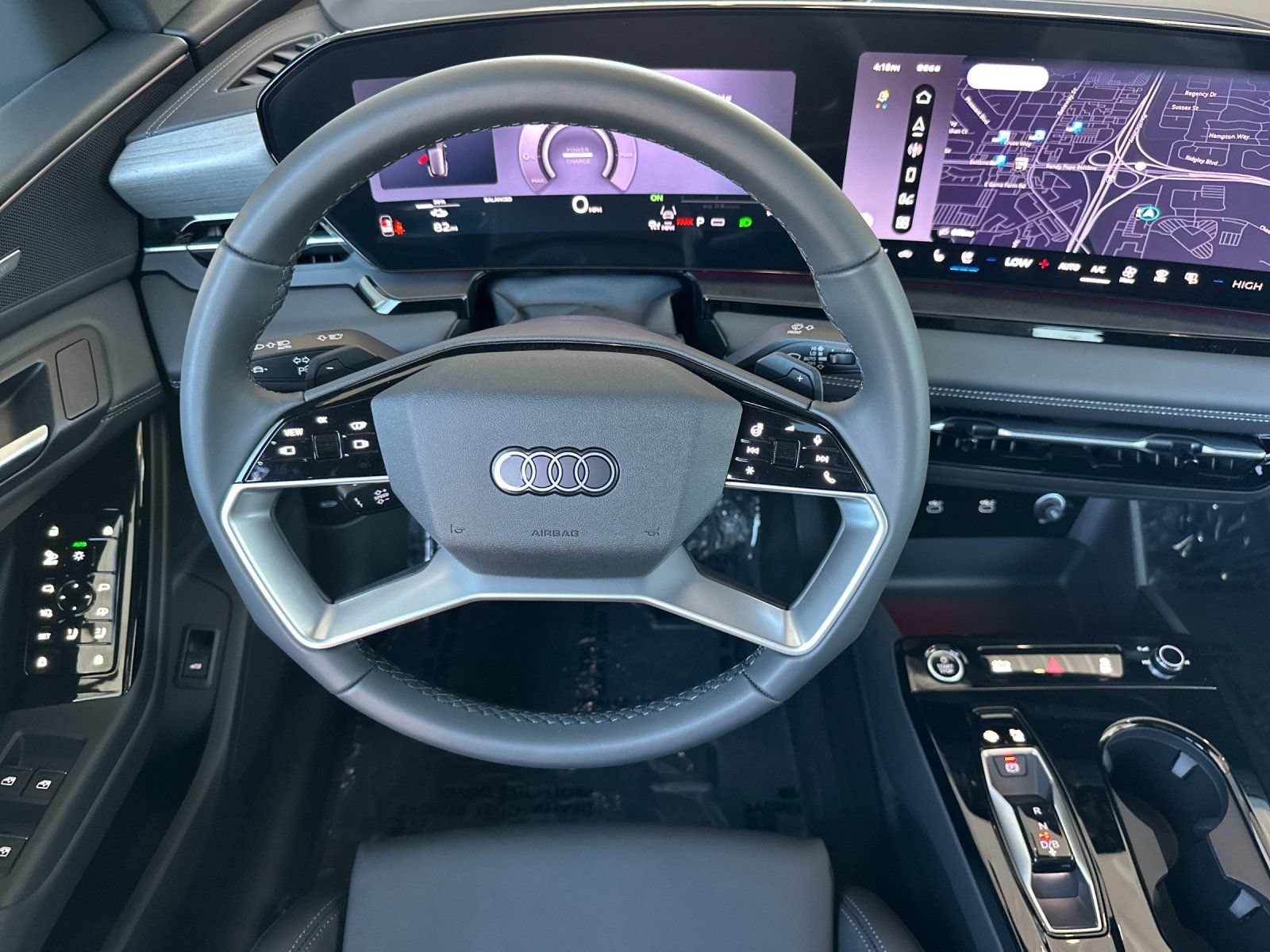 New 2027 Audi Q6 e-tron Premium Plus AWD/4WD image 13