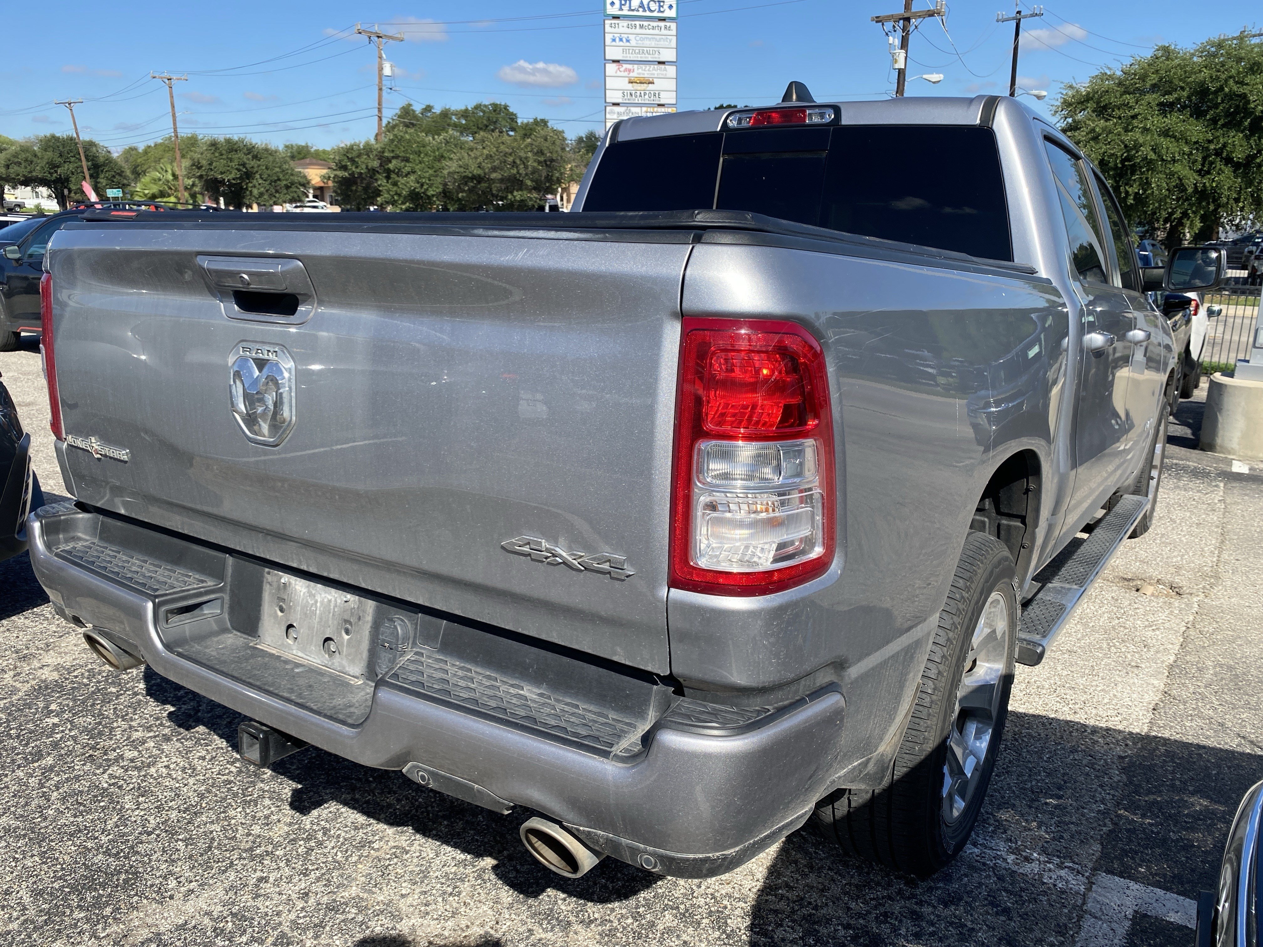Used 2024 RAM 1500 Lone Star AWD/4WD image 8