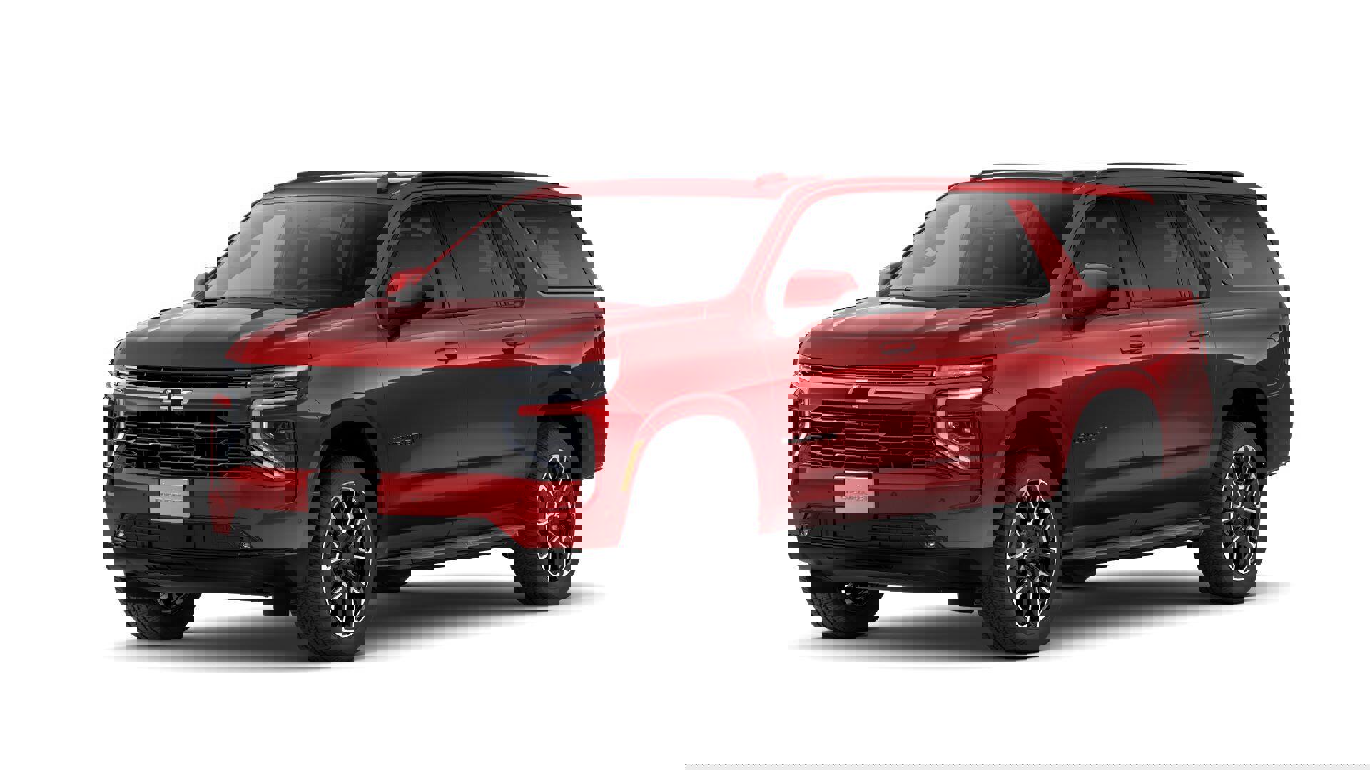 New 2026 Chevrolet Suburban RST w/ Comfort Package image 50