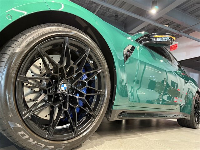 Certified 2024 BMW M4 xDrive Competition w/ M Driver's Package image 9