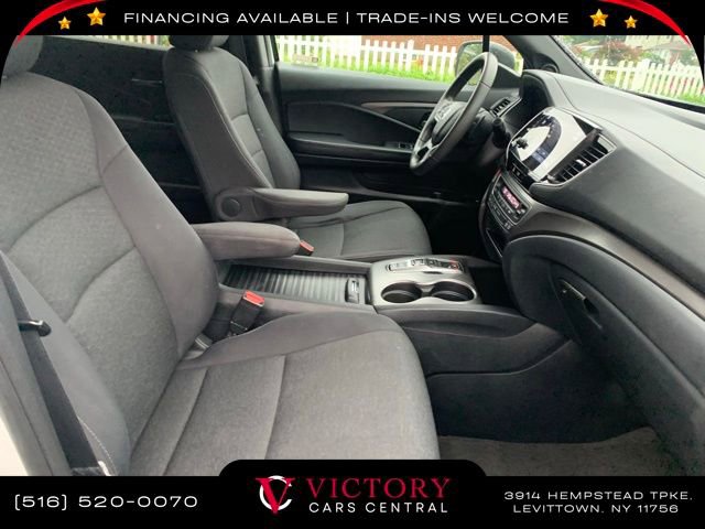 Used 2021 Honda Passport Sport image 15