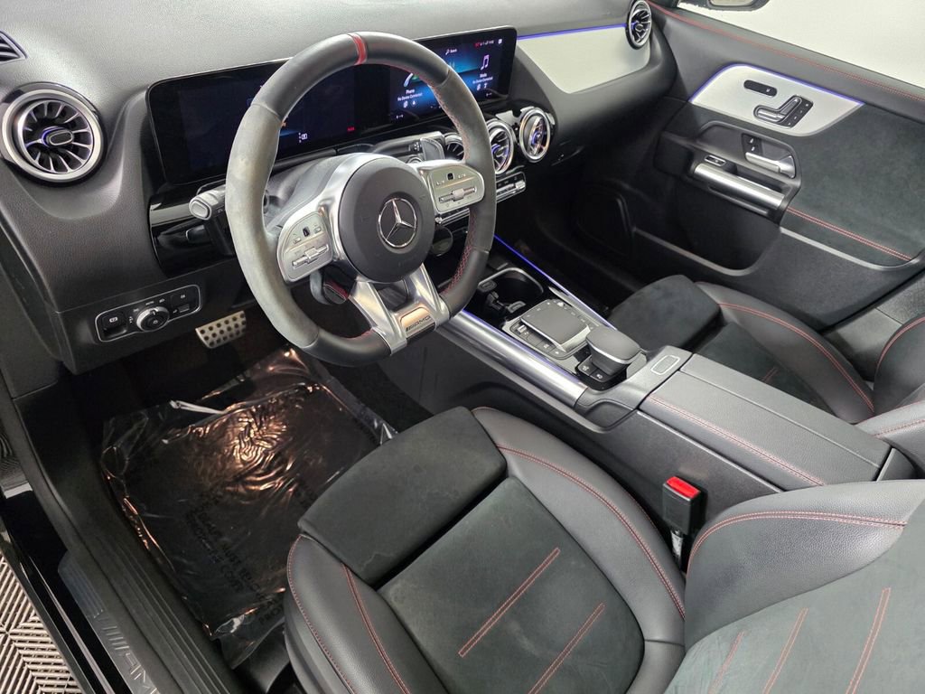 Used 2023 Mercedes-Benz GLA 35 AMG 4MATIC image 10